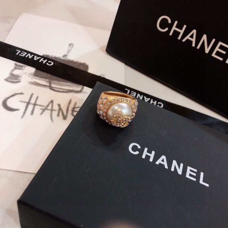 Chanel Rings